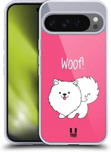 Vista 69 de Head Case Designs Beagle Happy Puppies Gel Case [Military Grade Protection] Compatible with Google Pixel 8 and Compatible with MagSafe