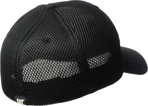 Vista 2 de Cat Gorra elástica de malla Acitve para hombre