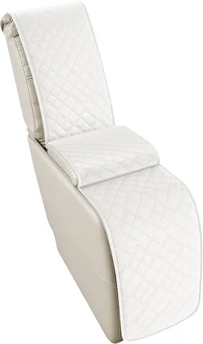 Vista 11 de Arfntevss Fundas para sofá seccional reclinable para sofá seccional en forma de L, funda antideslizante lavable para sofá reclinable con forma de L