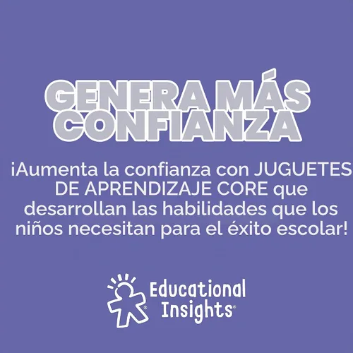 Vista 3 de Educational Insights Hot Dots Jr. Vamos a dominar el juego de Matemáticas Pre-Kinder con Ace Pen