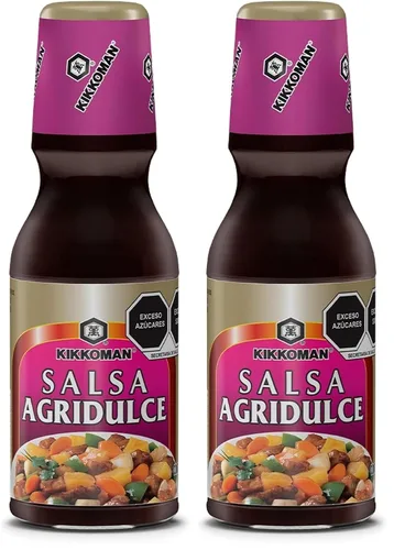 Vista 6 de Salsa Agridulce Kikkoman, 11.5 onzas