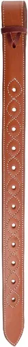 Vista 2 de Martin Saddlery Flank Billet en Piel Castaño