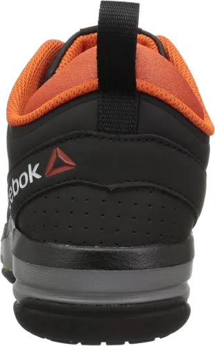 Vista 3 de Reebok Mens DMX Flex Safety Toe Work Industrial Construction Shoe