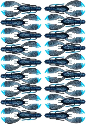 Vista 8 de American Baitworks Paca Slim 3.5 pulgadas
