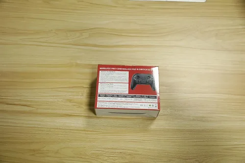 Vista 9 de YCCTEAM Controlador de interruptor compatible con SwitchSwitch LiteSwitch Oled, controlador Switch Pro con NFC, turbo, función de vibración dual