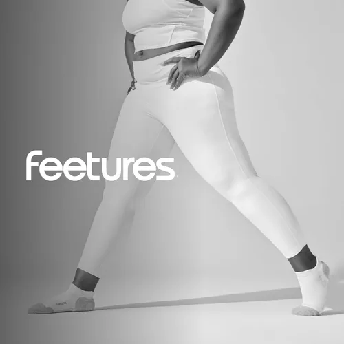 Vista 45 de Feetures Elite Max - Bloque de calcetines para cojín sin mostrar