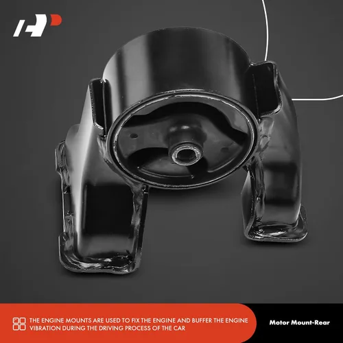 Vista 5 de A-Premium Juego de montaje de motor y transmisión de 4 piezas compatible con Kia Forte (Koup) 2010-2013, Forte5 2012, L4 2.0L, transmisión manual
