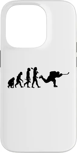 Vista 17 de Ice Hockey Evolution Case for iPhone 17