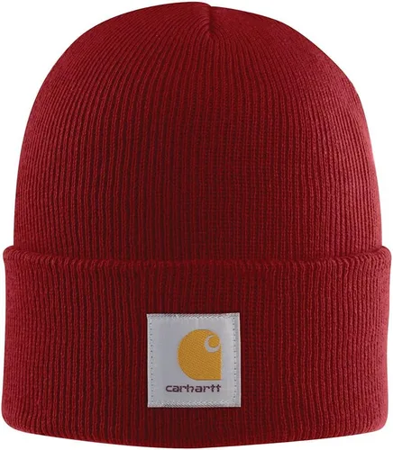 Vista 31 de Carhartt - Gorro de punto con doblez para hombre (Liquidación)