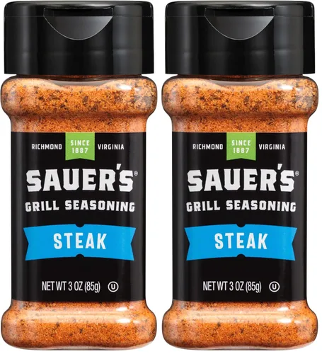Vista 5 de Sauer's Chile en polvo, 2.25 onzas (paquete de 1)