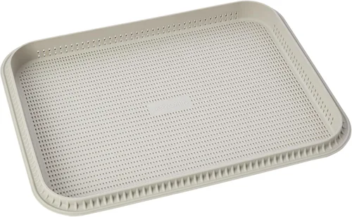 Vista 3 de Silikomart Molde para pan de hamburguesas, grande, gris