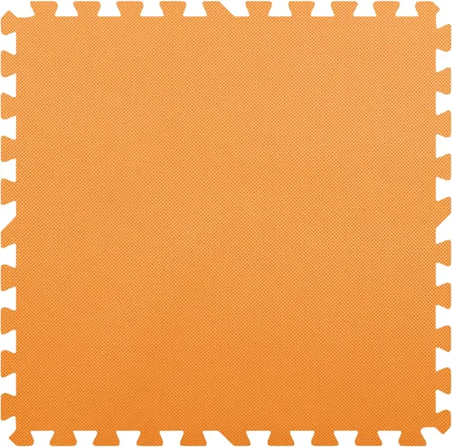Vista 2 de Flooring Inc's - Alfombrillas de ejercicio de rompecabezas, alfombrillas de espuma EVA entrelazadas para protección, suelo de entrenamiento