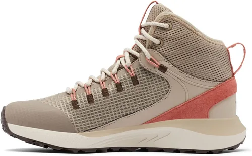 Vista 7 de Columbia Zapatillas de senderismo impermeables Trailstorm Mid para mujer