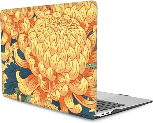 Vista 22 de Carcasa para laptop compatible con MacBook Pro de 14 pulgadas, modelo A2918, A2992, A2779, A2442, M3, M2, M1, versión 2021-2023, funda protectora