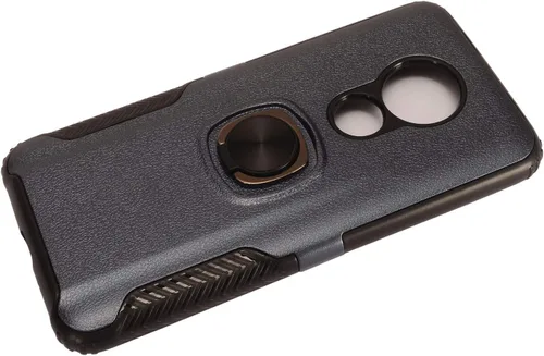 Vista 6 de Compatible con Motorola Moto G7 Power (versión estadounidense), Moto G7 Supra, Moto G7 Optimo Maxx, Optimo Max XT1955DL - Funda para teléfono
