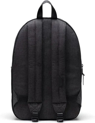 Vista 3 de Herschel Asentamiento Black CrosshatchBlackRaven Crosshatch talla única