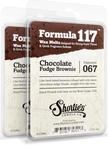 Vista 12 de Shortie's Candle Company Apple Harvest Wax Melts Multi Pack – Fórmula 117-2 altamente perfumada 3 onzas barras (6 onzas en total) – Hecho