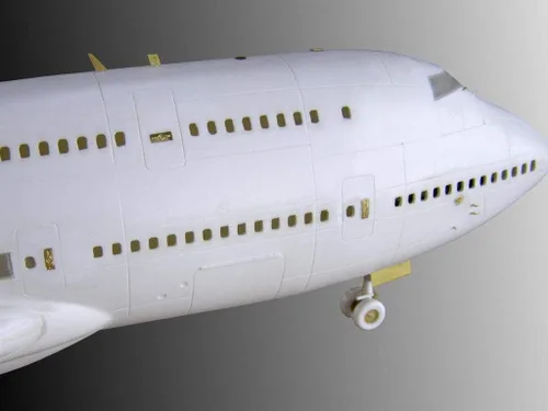 Vista 2 de 747 (Revell) 1/144 MD14416