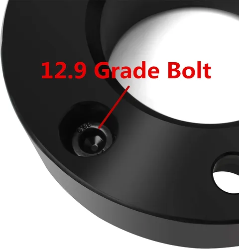 Vista 3 de Kit de elevación de nivelación delantero espaciadores de puntal compatibles para Ford F150 2004-2023 Ford Expedition 2003-2017 Lincoln Mark LT