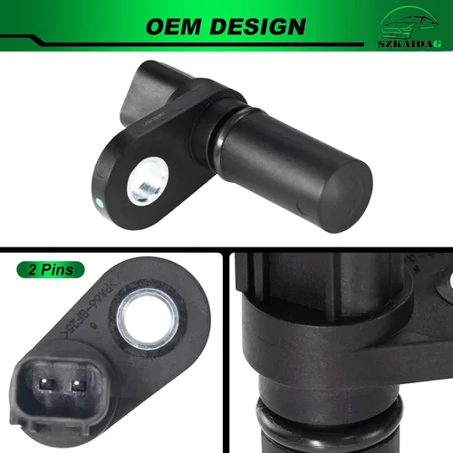 Vista 6 de Sensor de posición del árbol de levas para: Ford F150 F250 F350 E150 E250 E350 Expedition Explorer Crown Victoria para:-Mustang para:-Lincoln Mark