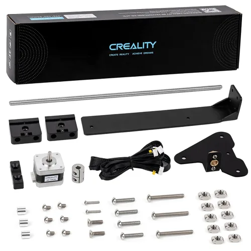 Vista 8 de Kit oficial de nivelación automática Creality CR Touch, kit de sensor de nivelación automática de cama para impresoras 3D para Ender 3/Ender 3