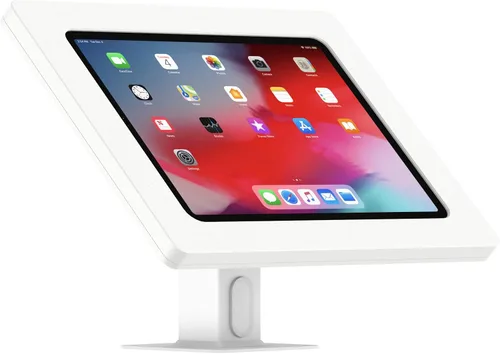Vista 29 de VidaMount Caja cubierta con botón para el hogar y soporte giratorio e inclinable para escritorio/mesa [paquete] compatible con iPad mini 1/2/3