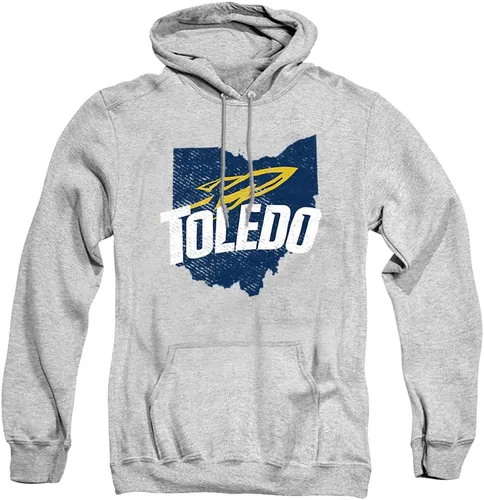 Vista 291 de LOGOVISION Colección de sudaderas con capucha unisex con diseño de forma universitaria oficial para hombres y mujeres