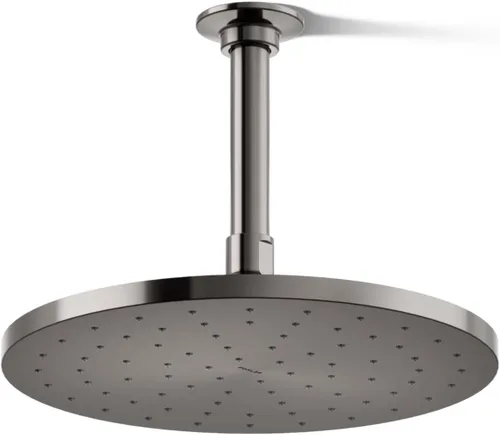 Vista 19 de Kohler 10 LLUVIA REDONDA CONTEMPORÁNEA SHWHD, 1.75GPM