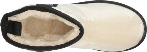 Vista 96 de FOCO NCAA Team Sherpa Botas de lluvia con forro para mujer