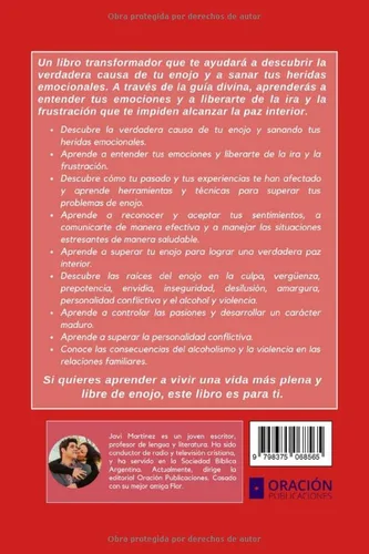 Vista 2 de Las Raíces Del Enojo Descubre La Verdadera Causa De Tu Enojo, Sanando Tus Heridas Emocionales Y Alcanzando La Paz Interior A Través De La Guía