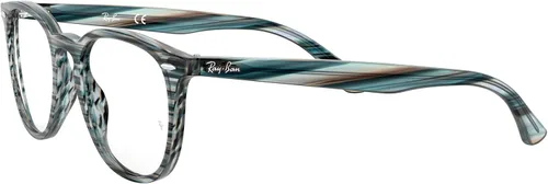 Vista 3 de Ray-Ban RX7159 Round Prescription Eyeglass Frames