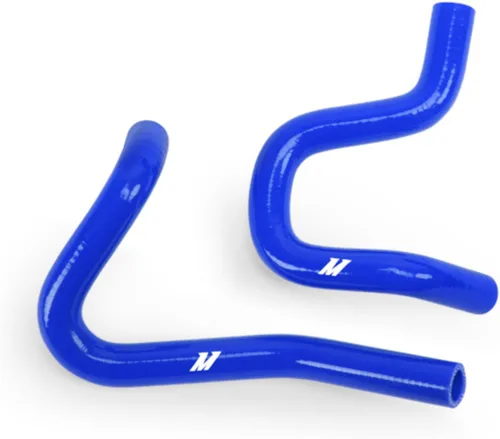 Vista 5 de Mishimoto MMHOSE-GEN4-10THHBK Kit de manguera de calentador compatible con Hyundai Genesis Coupe 2.0T 2010-2013 negro