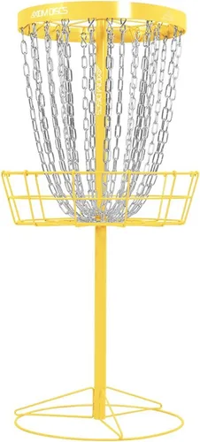 Vista 7 de Axiom Discs Pro, cesta de golf de disco con 24 cadenas