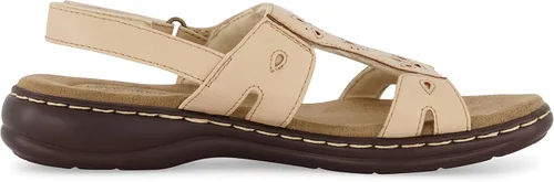 Vista 5 de CUSHIONAIRE Sandalia cómoda Briar para mujer + espuma Comfort