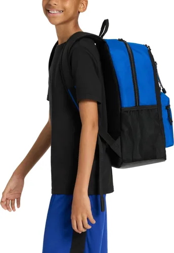 Vista 5 de Champion Mochila Bungee para niños, color negro, talla única