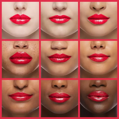 Vista 4 de Lápiz labial líquido Revlon ColorStay Ultimate, TOP TOMATO 050 Top Tomate