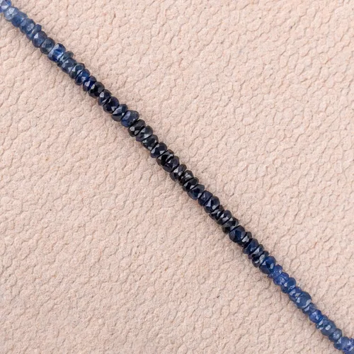 Vista 4 de Gifts For Women Shaded Beads Bracelets for Women, Natural Gemstone Handmade Full Beaded Jewelry, Birthstone, Crystals and Healing Stones 925