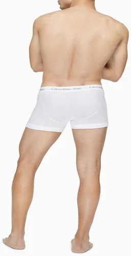 Vista 3 de Calvin Klein Paquete de 5 baúles clásicos de algodón para hombre