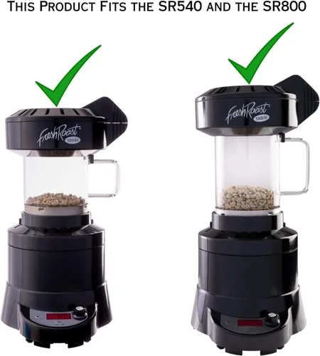 Vista 2 de SR540/SR800 Cesta de repuesto para paja – Solo cesta, sin tapa superior