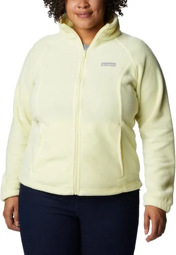 Vista 7 de Columbia Benton Springs - Chaqueta con cremallera completa para mujer