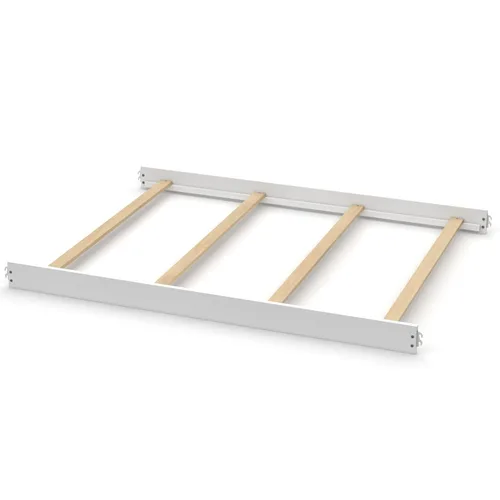 Vista 17 de Kit de conversión de tamaño completo, rieles de cama para cunas convertibles ecológicas y ecológicas de semilla de manzana, riel de madera maciza