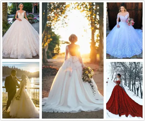 Vista 6 de 6 Hoop Skirt for Women Ball Gown Petticoat Underskirt Negro