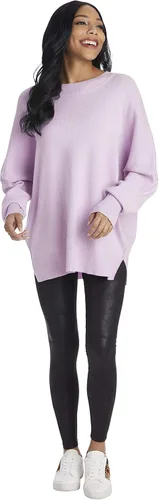 Vista 5 de Mud Pie Suéter acanalado Astrid para mujer