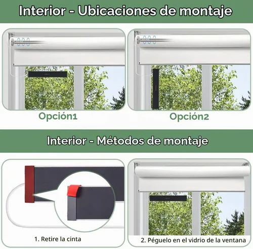 Vista 4 de Panel solar USB - Cargador de panel solar pequeño 5 V 5.5 W con monocristalino de alto rendimiento para persianas motorizadas, ventanas, timbre