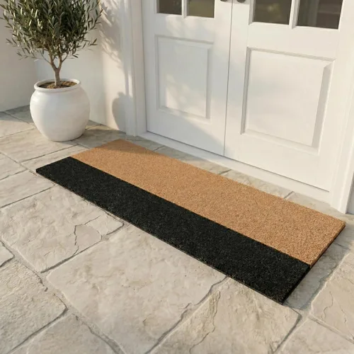 Vista 84 de Fab Habitat Tapete tejido a mano Tapete de entrada para patio, puerta de entrada Decorativo para todas las estaciones