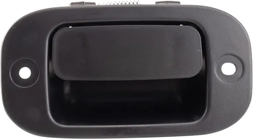 Vista 36 de TRQ Manija Interior de Puerta del Lado del Pasajero Negra Compatible con Ford Bronco 1987-1996 F-150 1987-1997 F-250 1997 F-250 HD F-350
