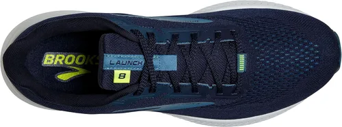 Vista 5 de Brooks Launch 8 Neutral - Tenis de correr para hombre, PeacoatLegion BlueNightlife