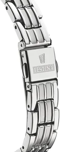Vista 2 de Festina - Reloj de cuarzo para hombre acero inoxidable color plateado 14 modelo F200064