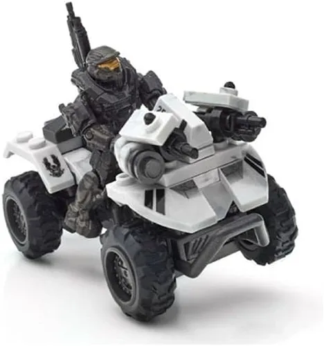 Vista 2 de Mega Bloks Halo UNSC Gungoose