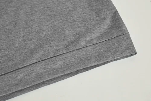 Vista 6 de Apbondy Camisetas casuales de manga larga con cuello redondo y rayas sueltas para niñas